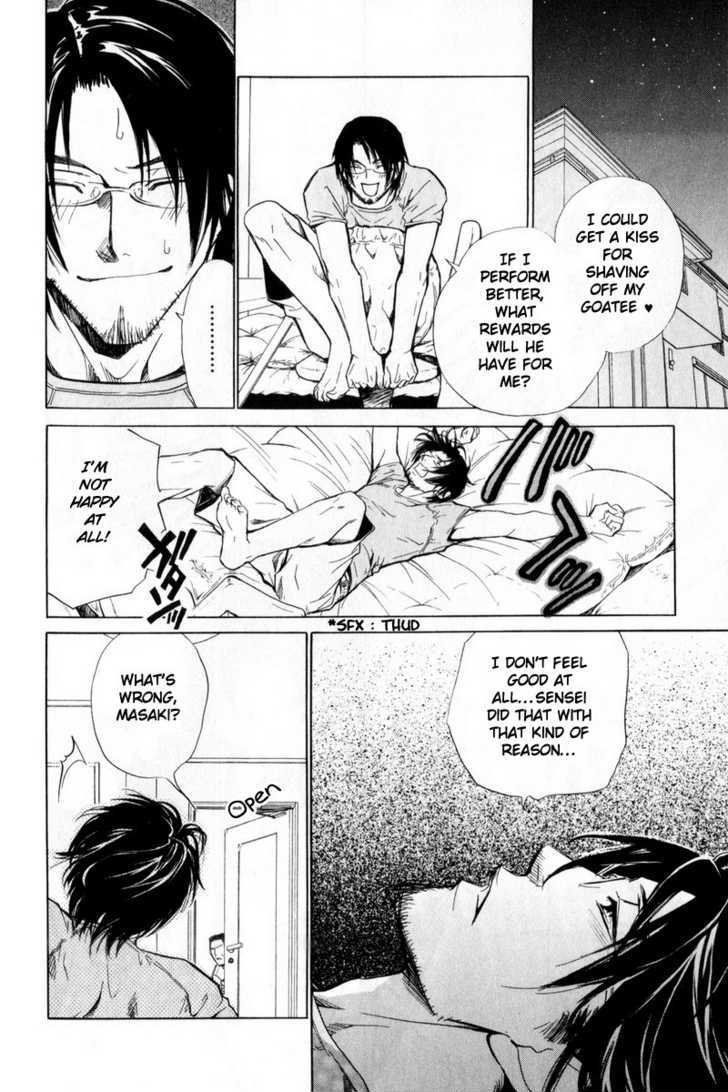 Shanai Ren'ai Style Chapter 4 page 18 - Chapter 4 : Beard And Adolescence