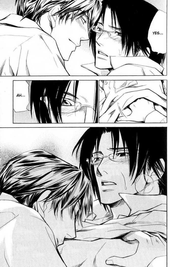 Shanai Ren'ai Style Chapter 4 page 41 - Chapter 4 : Beard And Adolescence