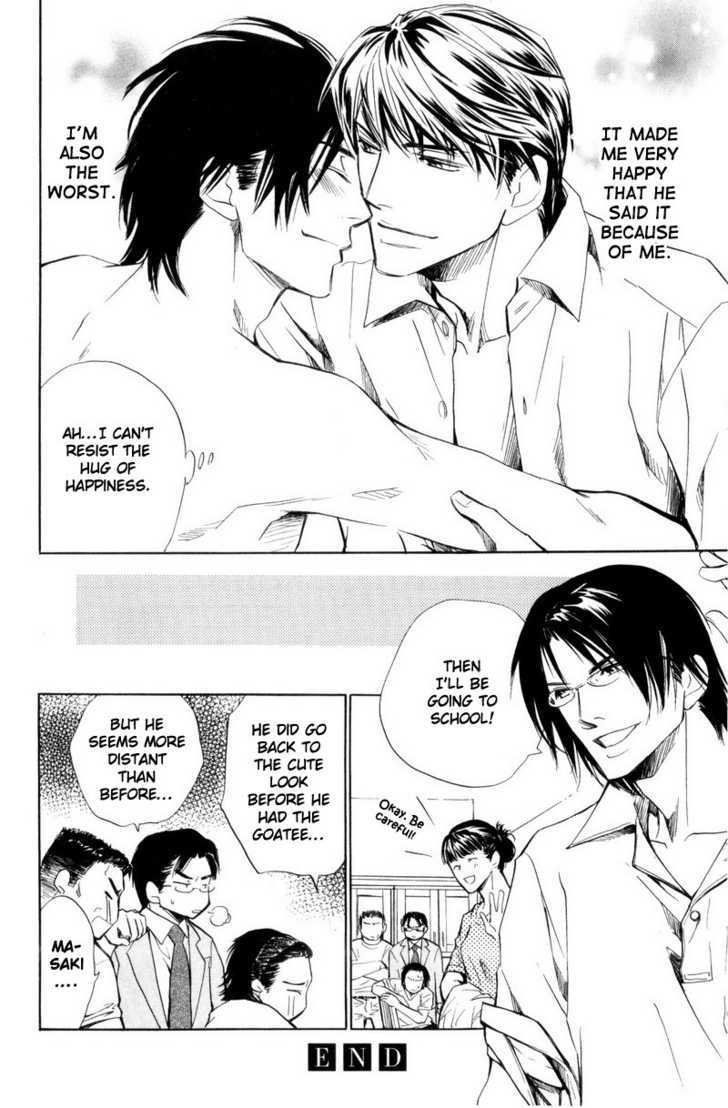 Shanai Ren'ai Style Chapter 4 page 44 - Chapter 4 : Beard And Adolescence