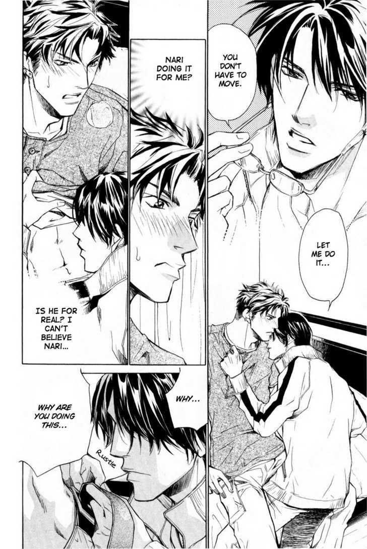Shanai Ren'ai Style Chapter 5 page 10 - Chapter 5 : Everything's Fine As Long As There Is Love