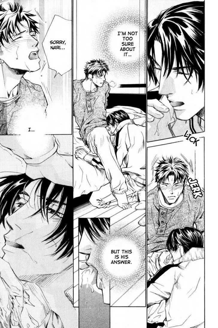 Shanai Ren'ai Style Chapter 5 page 11 - Chapter 5 : Everything's Fine As Long As There Is Love