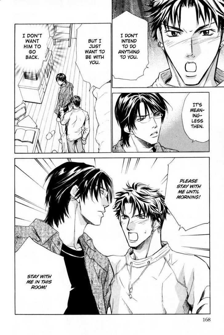 Shanai Ren'ai Style Chapter 5 page 20 - Chapter 5 : Everything's Fine As Long As There Is Love