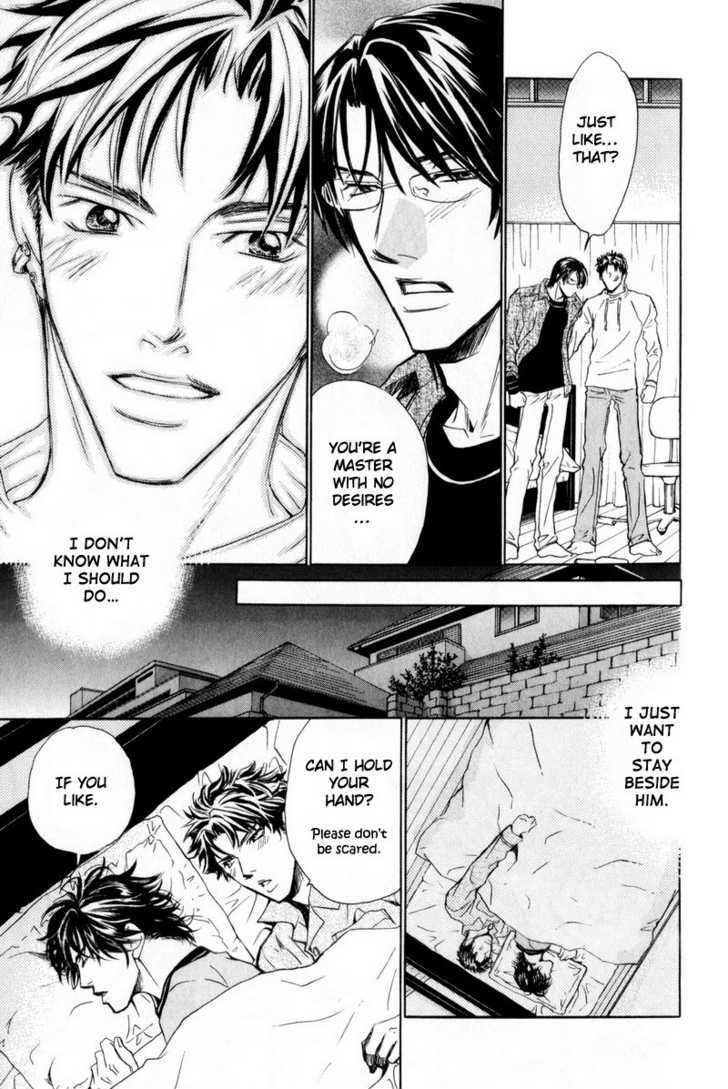 Shanai Ren'ai Style Chapter 5 page 21 - Chapter 5 : Everything's Fine As Long As There Is Love