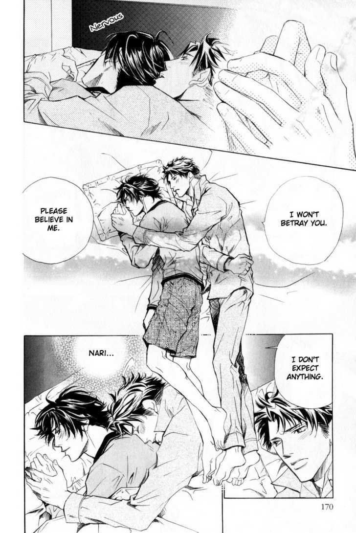 Shanai Ren'ai Style Chapter 5 page 22 - Chapter 5 : Everything's Fine As Long As There Is Love