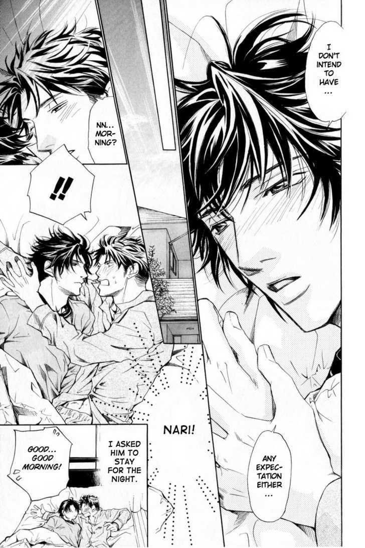 Shanai Ren'ai Style Chapter 5 page 23 - Chapter 5 : Everything's Fine As Long As There Is Love