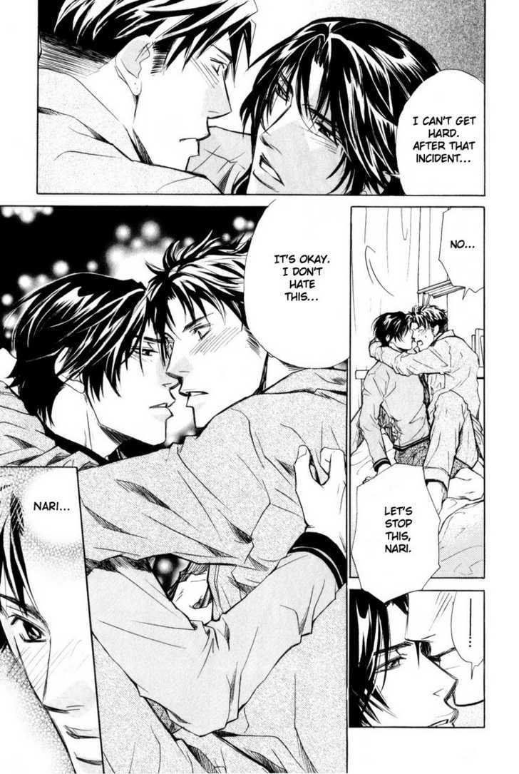 Shanai Ren'ai Style Chapter 5 page 27 - Chapter 5 : Everything's Fine As Long As There Is Love