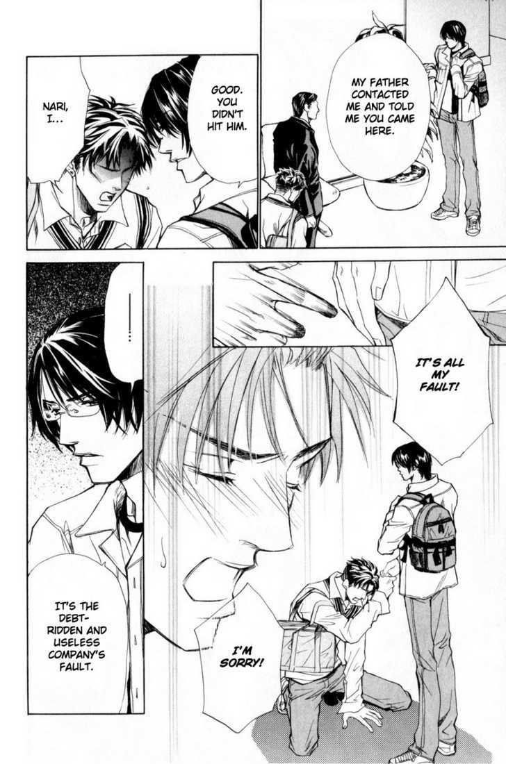 Shanai Ren'ai Style Chapter 5 page 34 - Chapter 5 : Everything's Fine As Long As There Is Love