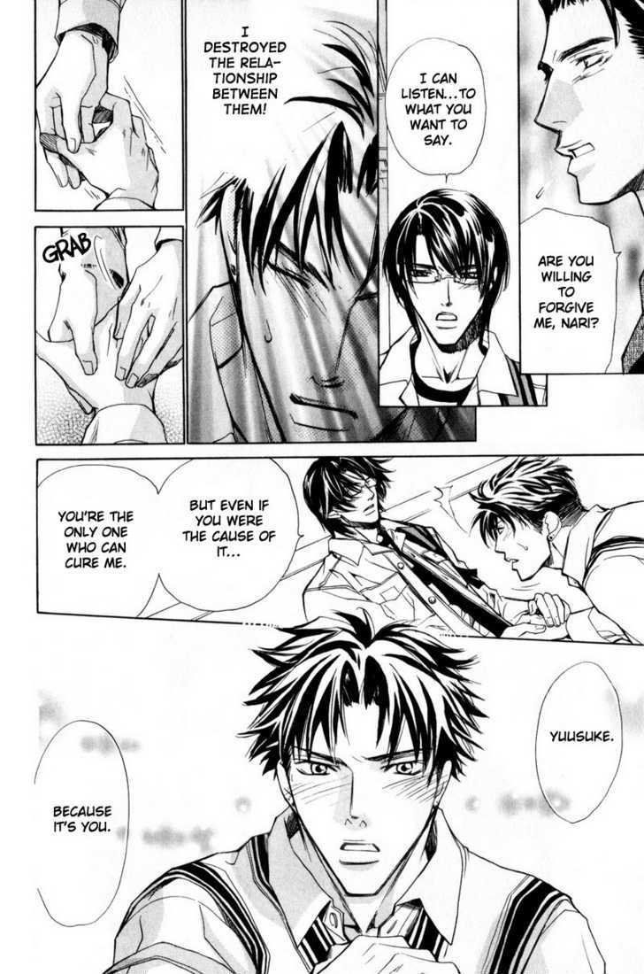 Shanai Ren'ai Style Chapter 5 page 36 - Chapter 5 : Everything's Fine As Long As There Is Love