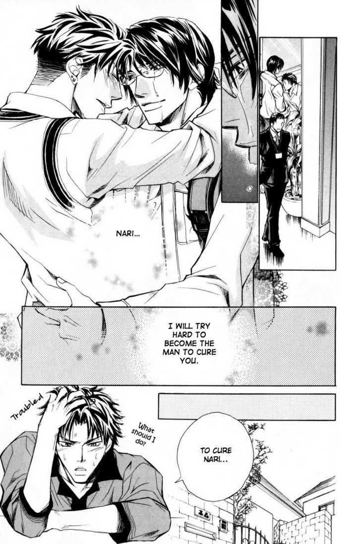Shanai Ren'ai Style Chapter 5 page 37 - Chapter 5 : Everything's Fine As Long As There Is Love