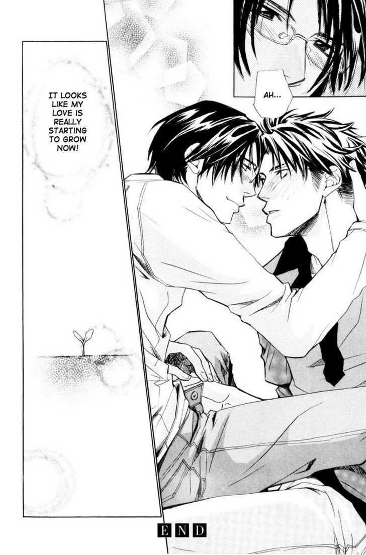 Shanai Ren'ai Style Chapter 5 page 40 - Chapter 5 : Everything's Fine As Long As There Is Love