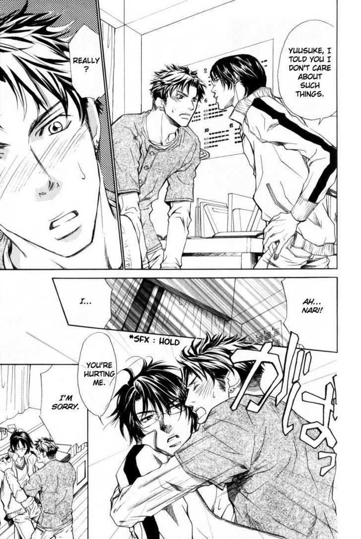 Shanai Ren'ai Style Chapter 5 page 9 - Chapter 5 : Everything's Fine As Long As There Is Love