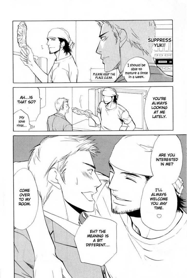 Shanai Ren'ai Style Chapter 6 page 14 - Chapter 6 : I Love You
