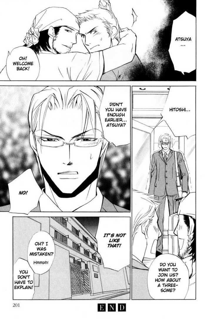 Shanai Ren'ai Style Chapter 6 page 15 - Chapter 6 : I Love You