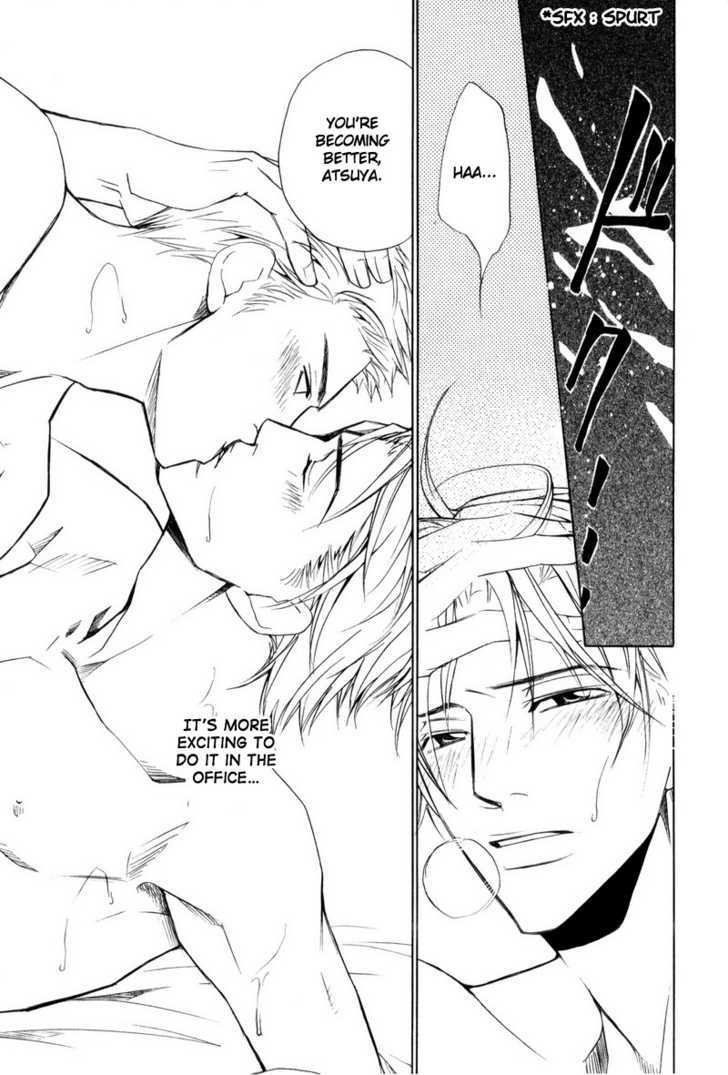 Shanai Ren'ai Style Chapter 6 page 7 - Chapter 6 : I Love You