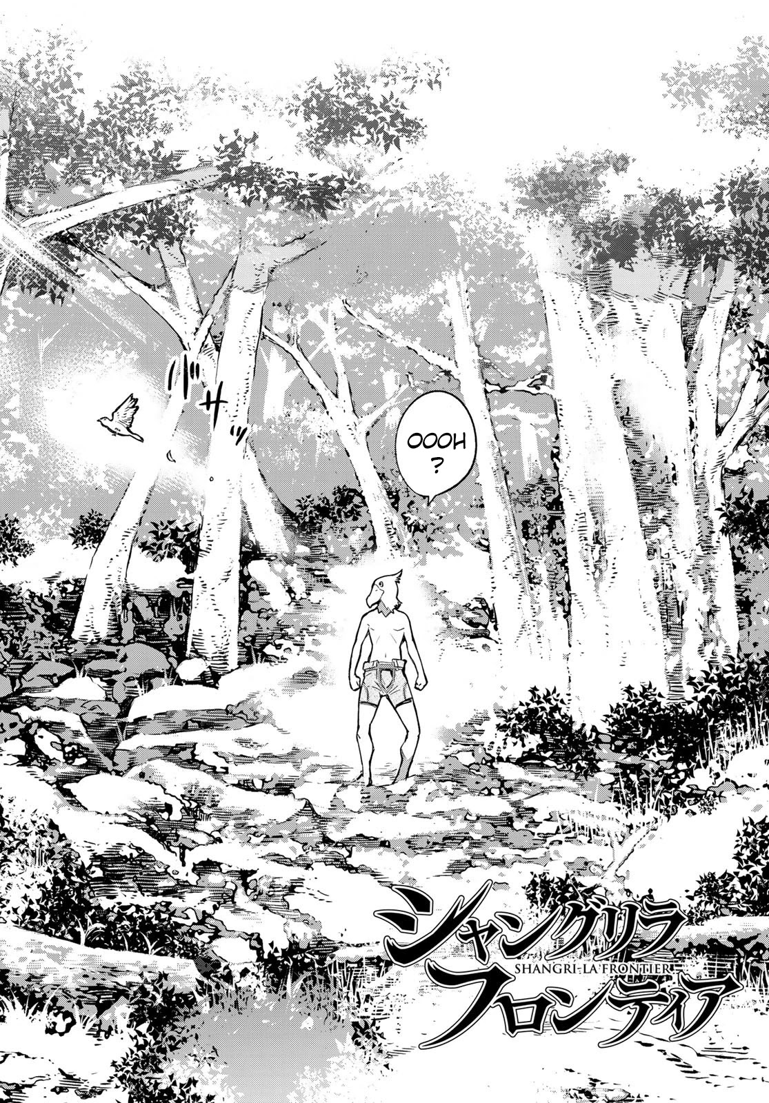 Shangri-La Frontier ~ Kusoge Hunter, Kamige ni Idoman to su~ Chapter 1 page 26 - Chapter 1: Why do you play games?