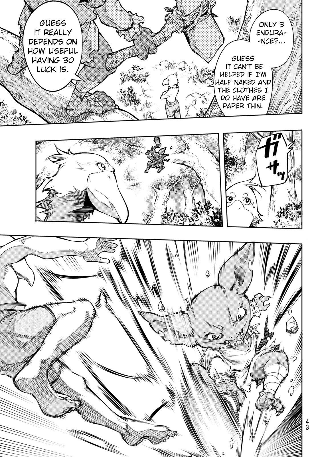 Shangri-La Frontier ~ Kusoge Hunter, Kamige ni Idoman to su~ Chapter 1 page 29 - Chapter 1: Why do you play games?