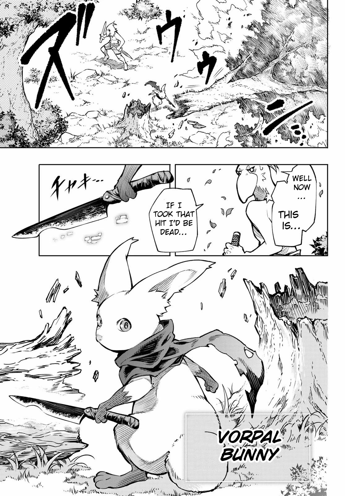 Shangri-La Frontier ~ Kusoge Hunter, Kamige ni Idoman to su~ Chapter 1 page 35 - Chapter 1: Why do you play games?