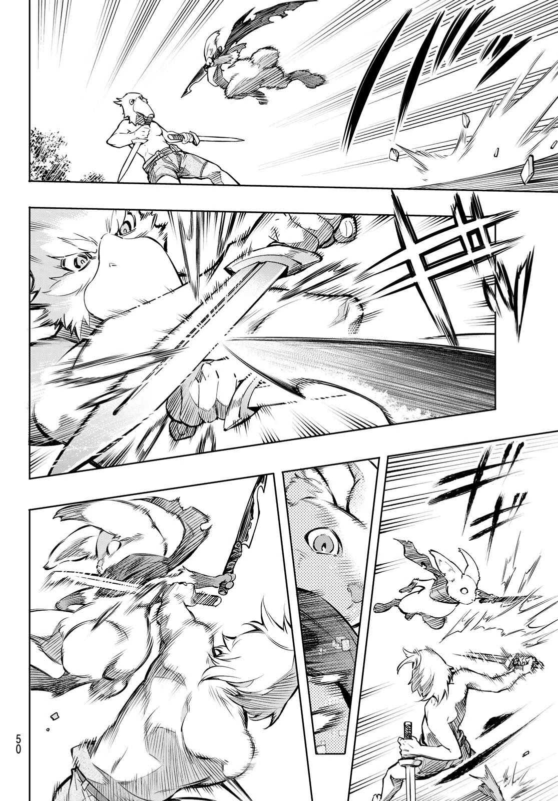 Shangri-La Frontier ~ Kusoge Hunter, Kamige ni Idoman to su~ Chapter 1 page 36 - Chapter 1: Why do you play games?