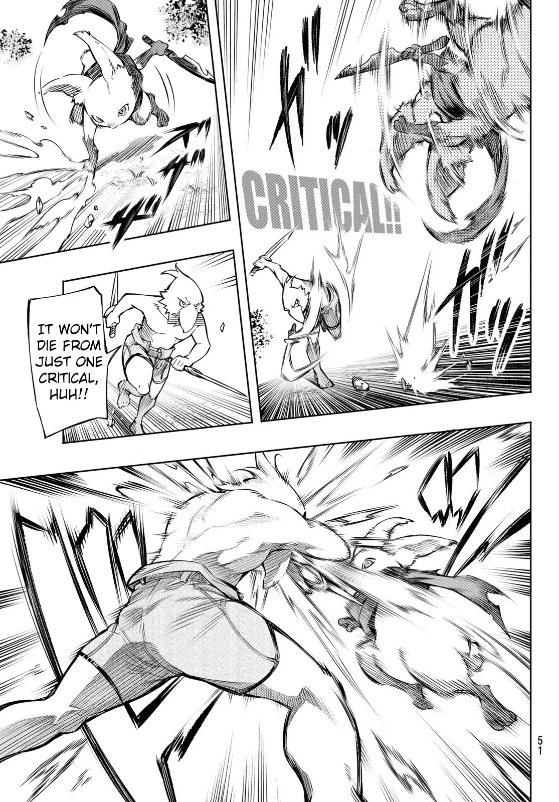 Shangri-La Frontier ~ Kusoge Hunter, Kamige ni Idoman to su~ Chapter 1 page 37 - Chapter 1: Why do you play games?
