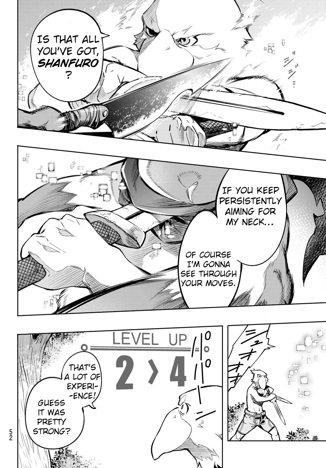 Shangri-La Frontier ~ Kusoge Hunter, Kamige ni Idoman to su~ Chapter 1 page 38 - Chapter 1: Why do you play games?