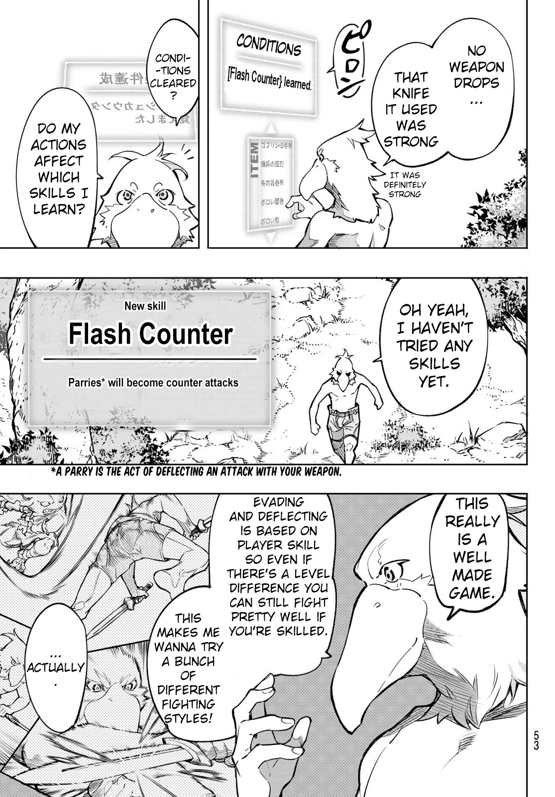 Shangri-La Frontier ~ Kusoge Hunter, Kamige ni Idoman to su~ Chapter 1 page 39 - Chapter 1: Why do you play games?