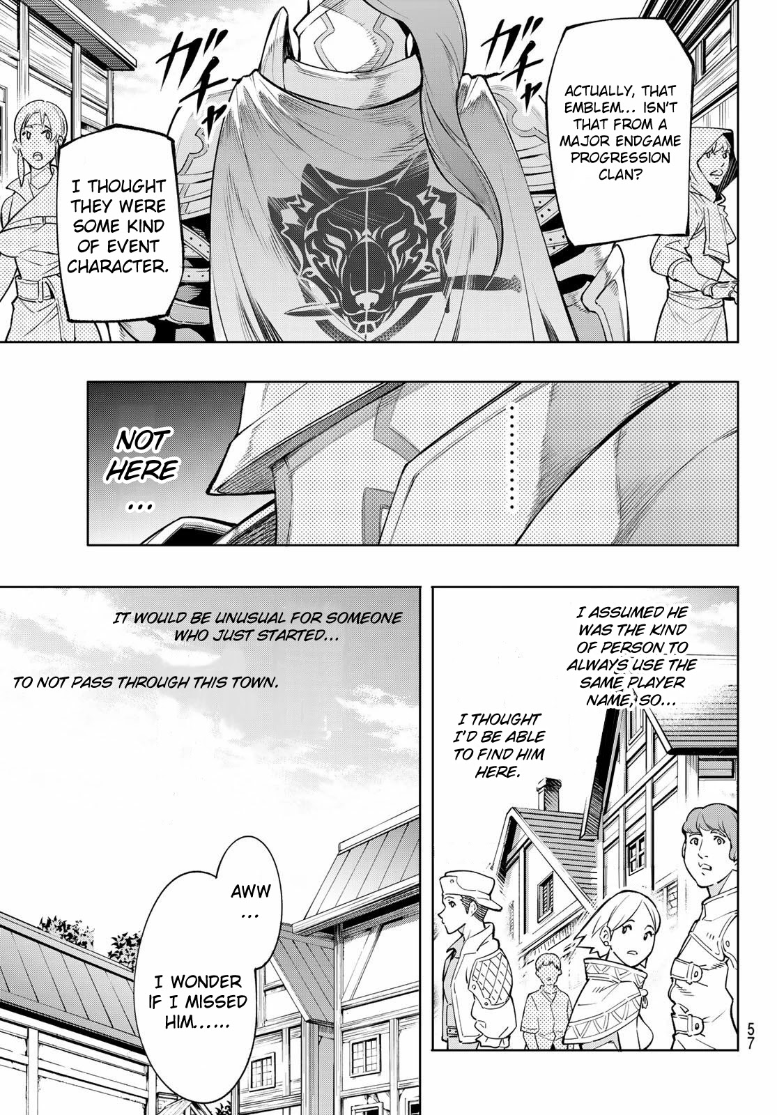 Shangri-La Frontier ~ Kusoge Hunter, Kamige ni Idoman to su~ Chapter 1 page 43 - Chapter 1: Why do you play games?