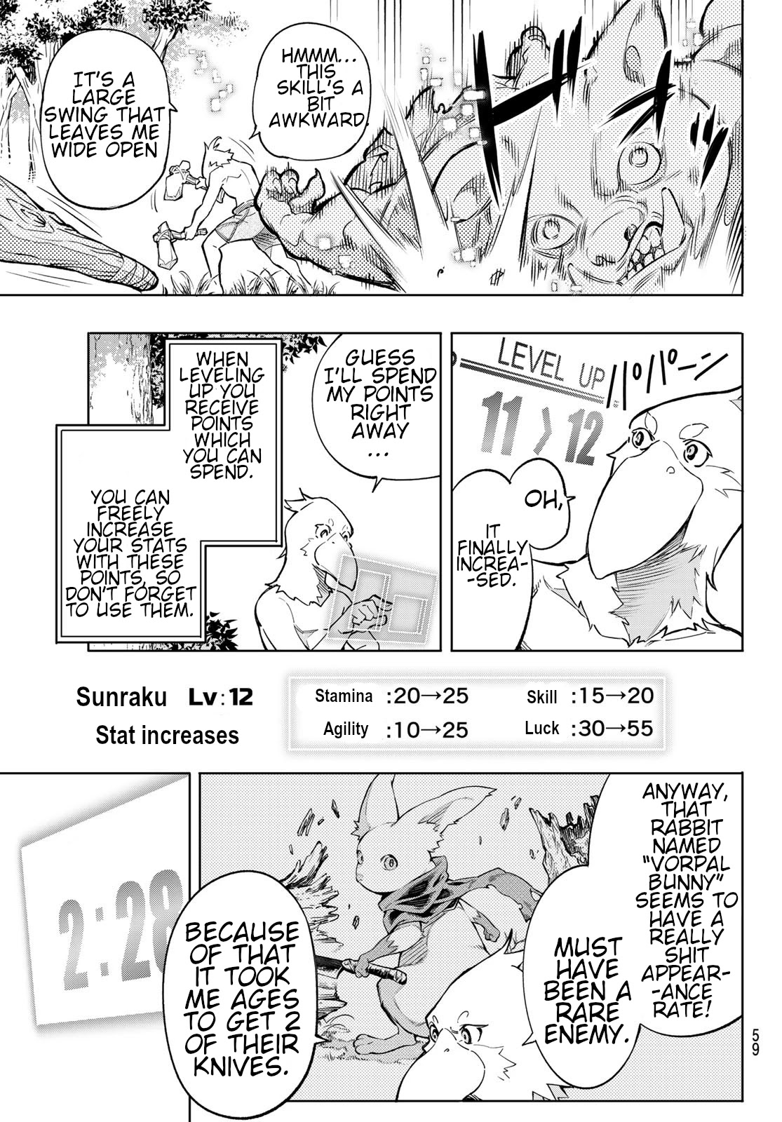 Shangri-La Frontier ~ Kusoge Hunter, Kamige ni Idoman to su~ Chapter 1 page 45 - Chapter 1: Why do you play games?