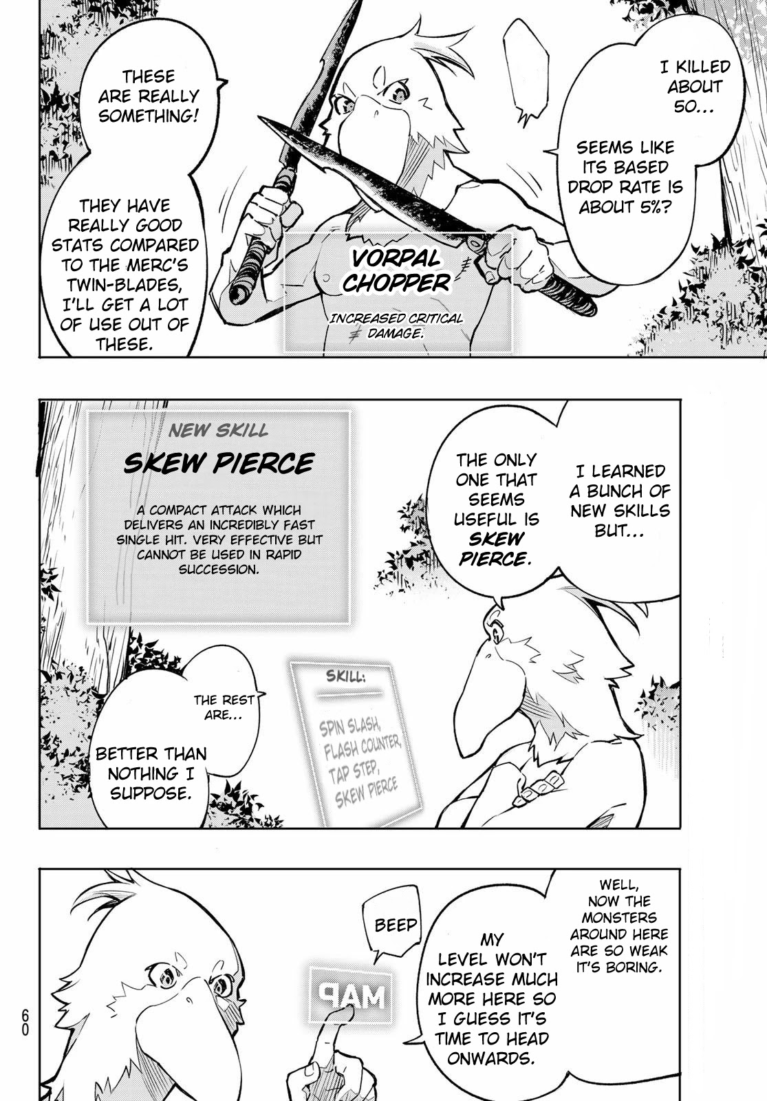Shangri-La Frontier ~ Kusoge Hunter, Kamige ni Idoman to su~ Chapter 1 page 46 - Chapter 1: Why do you play games?