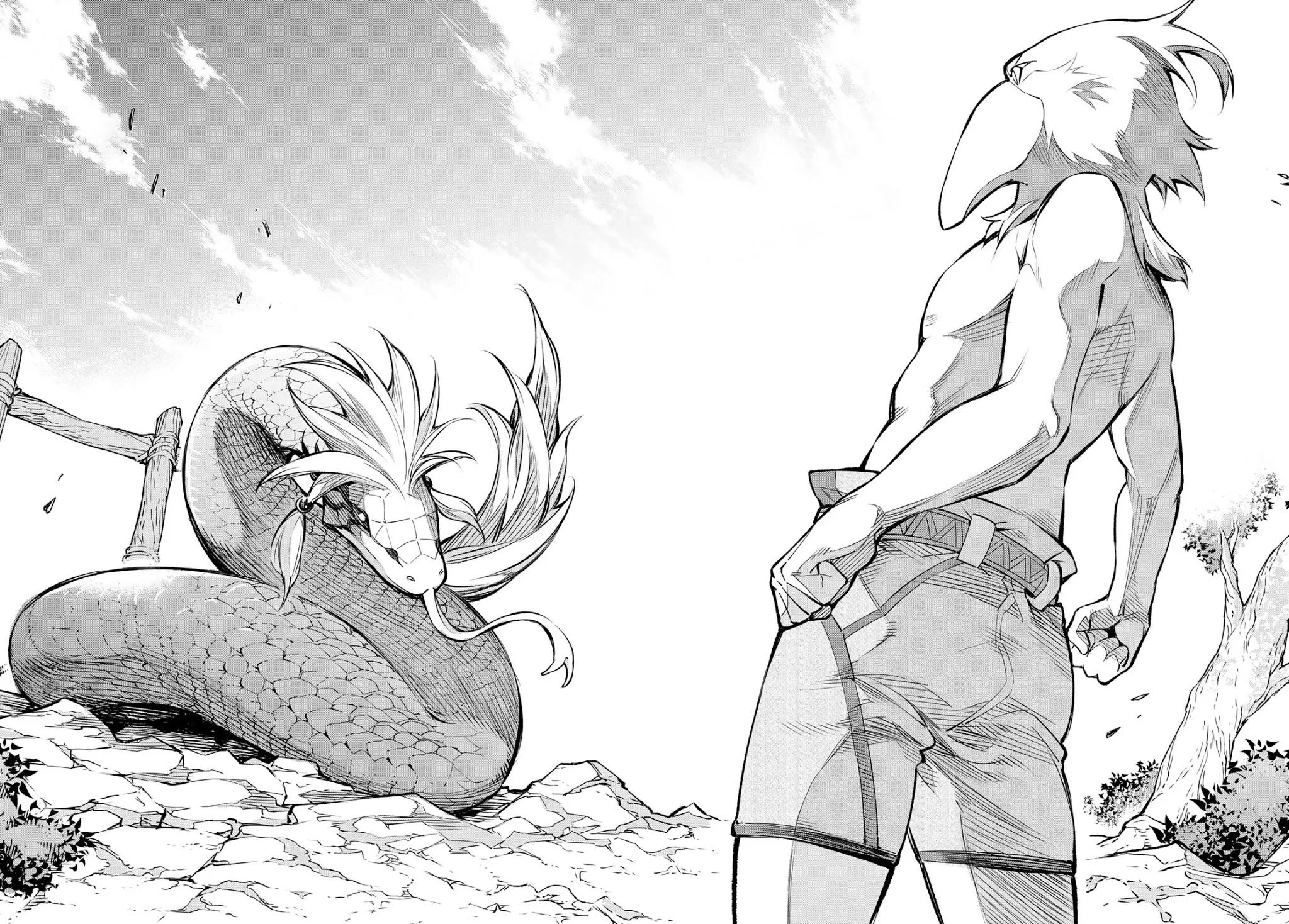 Shangri-La Frontier ~ Kusoge Hunter, Kamige ni Idoman to su~ Chapter 1 page 48 - Chapter 1: Why do you play games?