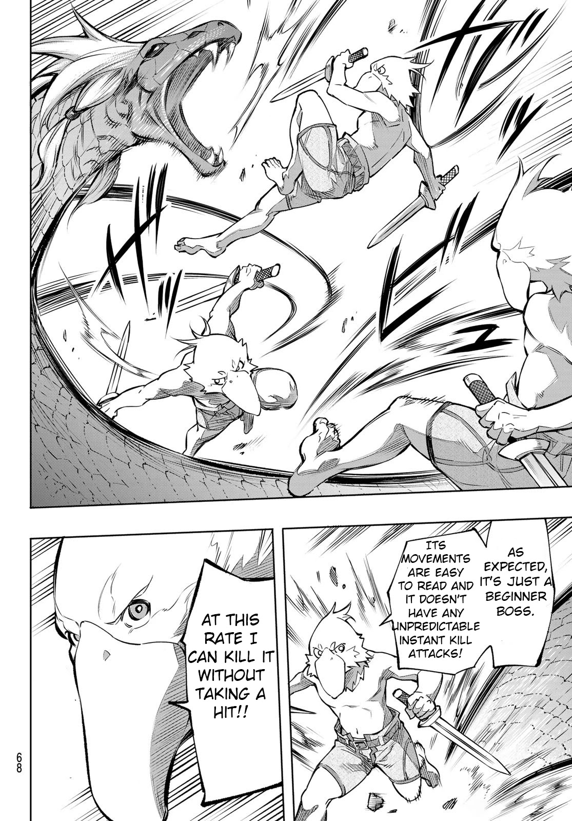 Shangri-La Frontier ~ Kusoge Hunter, Kamige ni Idoman to su~ Chapter 1 page 53 - Chapter 1: Why do you play games?