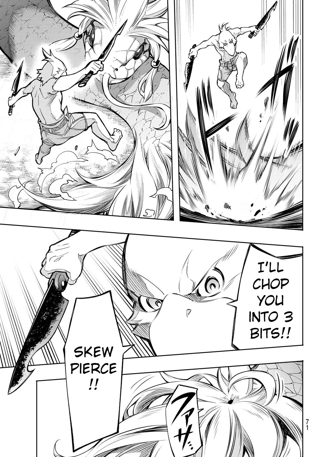 Shangri-La Frontier ~ Kusoge Hunter, Kamige ni Idoman to su~ Chapter 1 page 56 - Chapter 1: Why do you play games?