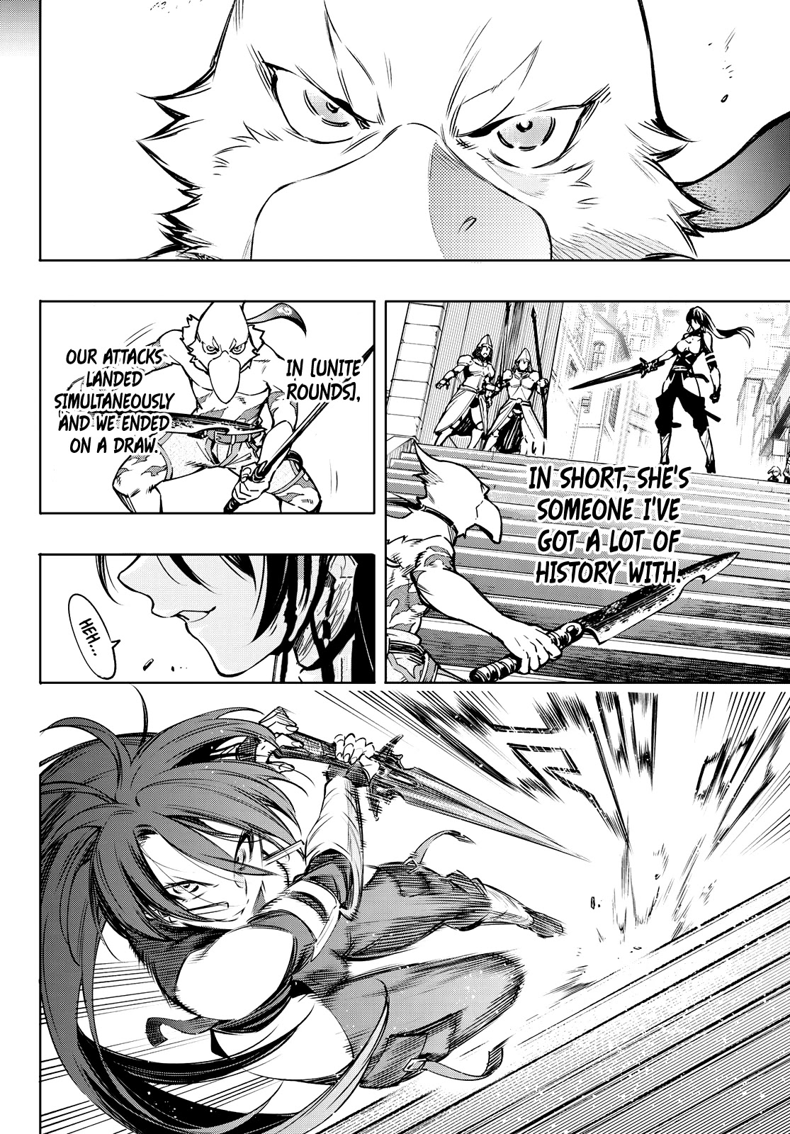 Shangri-La Frontier ~ Kusoge Hunter, Kamige ni Idoman to su~ Chapter 10 page 10 - Chapter 10: The Knight King of Writing Implements
