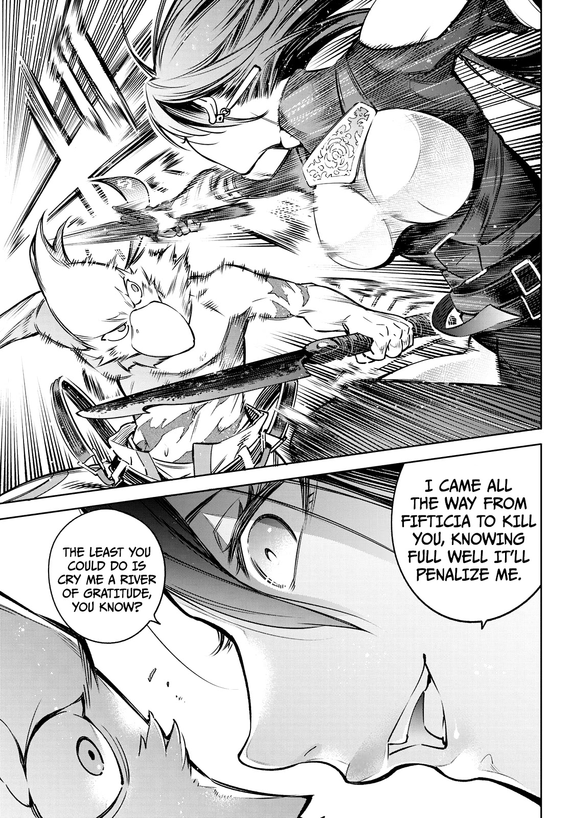 Shangri-La Frontier ~ Kusoge Hunter, Kamige ni Idoman to su~ Chapter 10 page 11 - Chapter 10: The Knight King of Writing Implements
