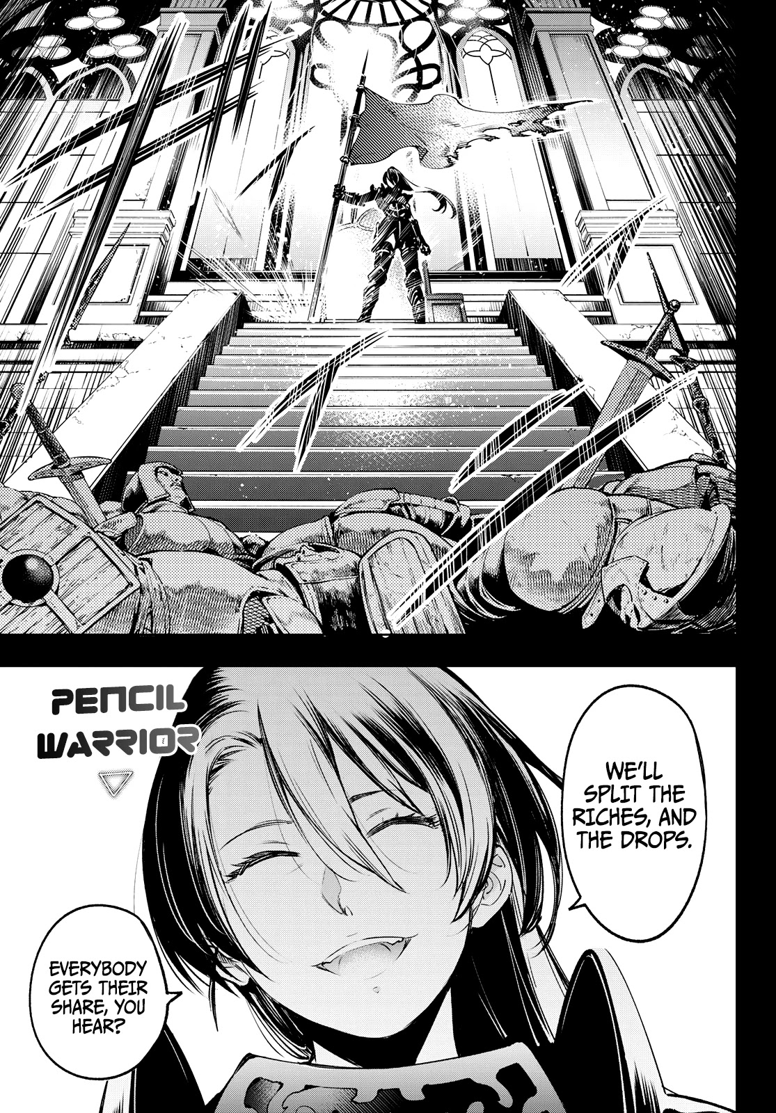 Shangri-La Frontier ~ Kusoge Hunter, Kamige ni Idoman to su~ Chapter 10 page 5 - Chapter 10: The Knight King of Writing Implements