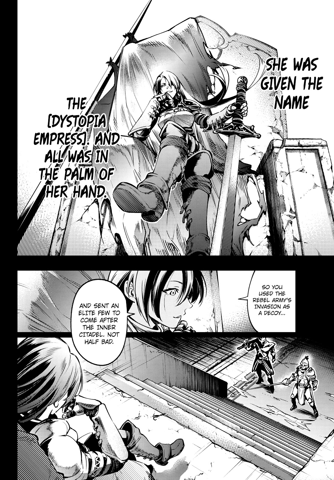 Shangri-La Frontier ~ Kusoge Hunter, Kamige ni Idoman to su~ Chapter 10 page 8 - Chapter 10: The Knight King of Writing Implements