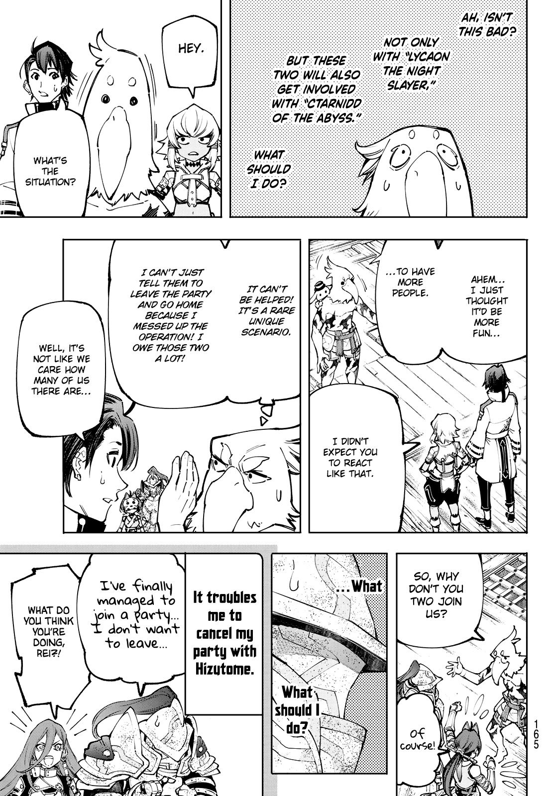 Shangri-La Frontier ~ Kusoge Hunter, Kamige ni Idoman to su~ Chapter 100 page 17 - Chapter 100: Beware of Perishables in the Cargo