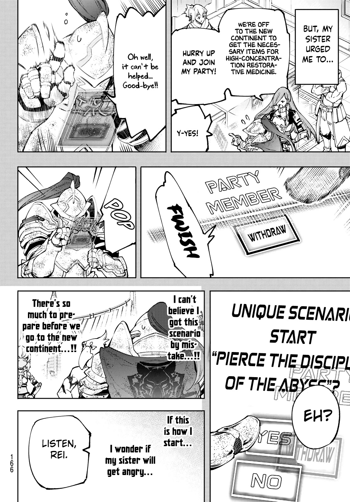 Shangri-La Frontier ~ Kusoge Hunter, Kamige ni Idoman to su~ Chapter 100 page 18 - Chapter 100: Beware of Perishables in the Cargo