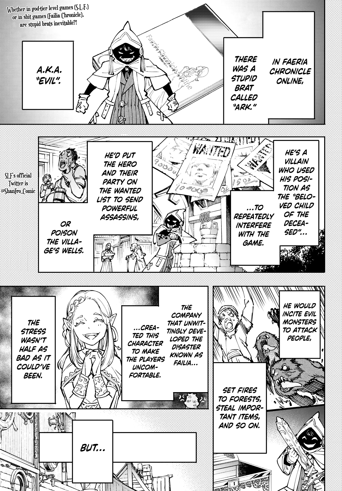 Shangri-La Frontier ~ Kusoge Hunter, Kamige ni Idoman to su~ Chapter 100 page 3 - Chapter 100: Beware of Perishables in the Cargo