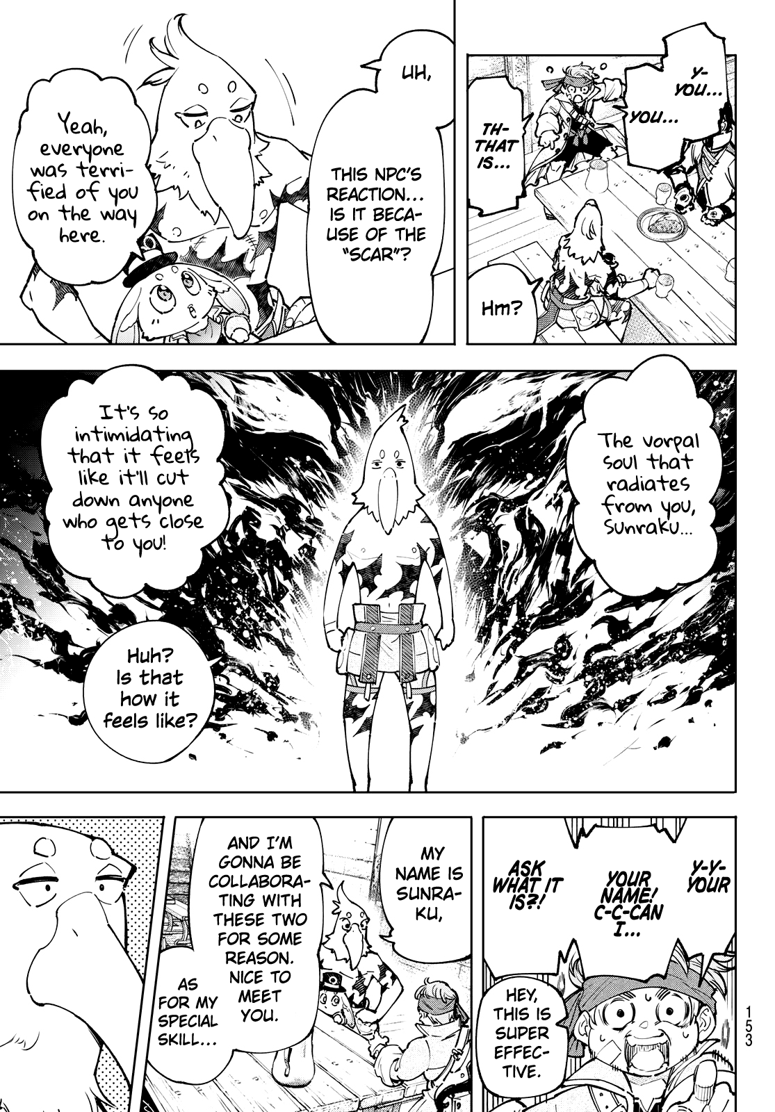 Shangri-La Frontier ~ Kusoge Hunter, Kamige ni Idoman to su~ Chapter 100 page 5 - Chapter 100: Beware of Perishables in the Cargo