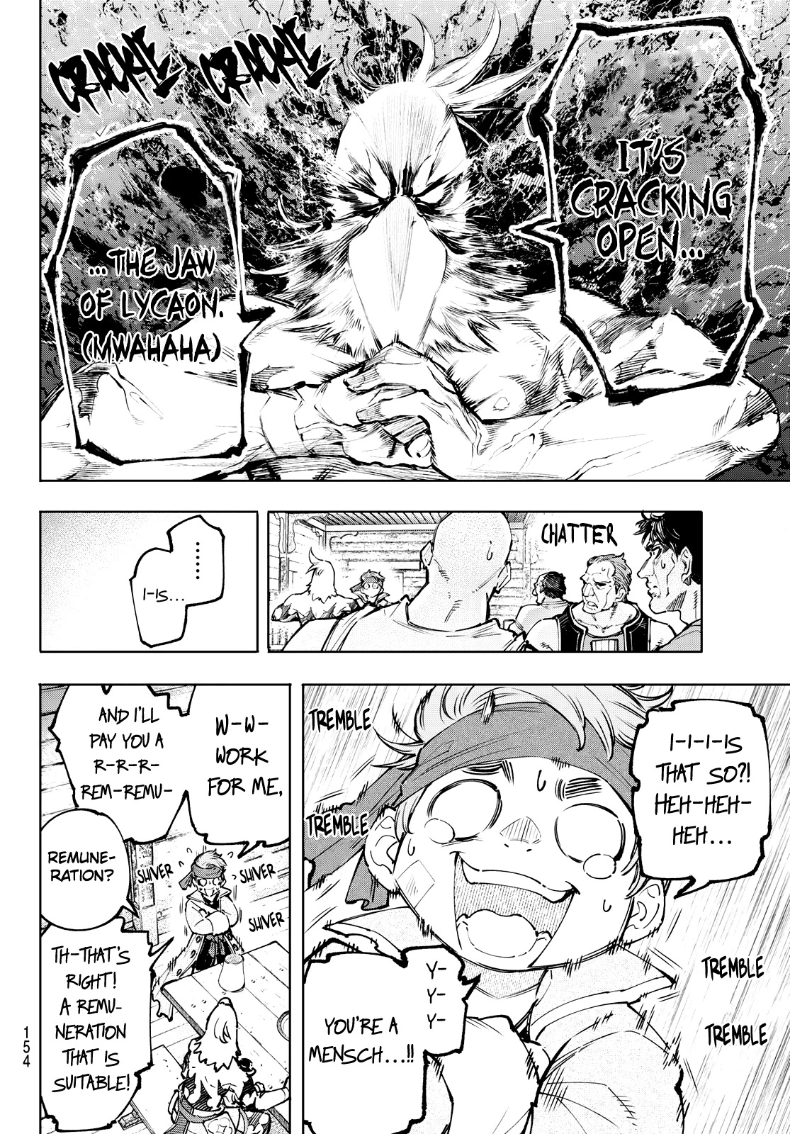 Shangri-La Frontier ~ Kusoge Hunter, Kamige ni Idoman to su~ Chapter 100 page 6 - Chapter 100: Beware of Perishables in the Cargo