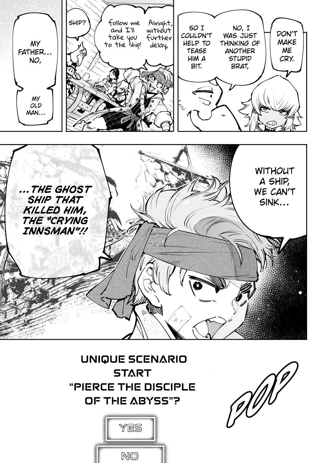 Shangri-La Frontier ~ Kusoge Hunter, Kamige ni Idoman to su~ Chapter 100 page 7 - Chapter 100: Beware of Perishables in the Cargo