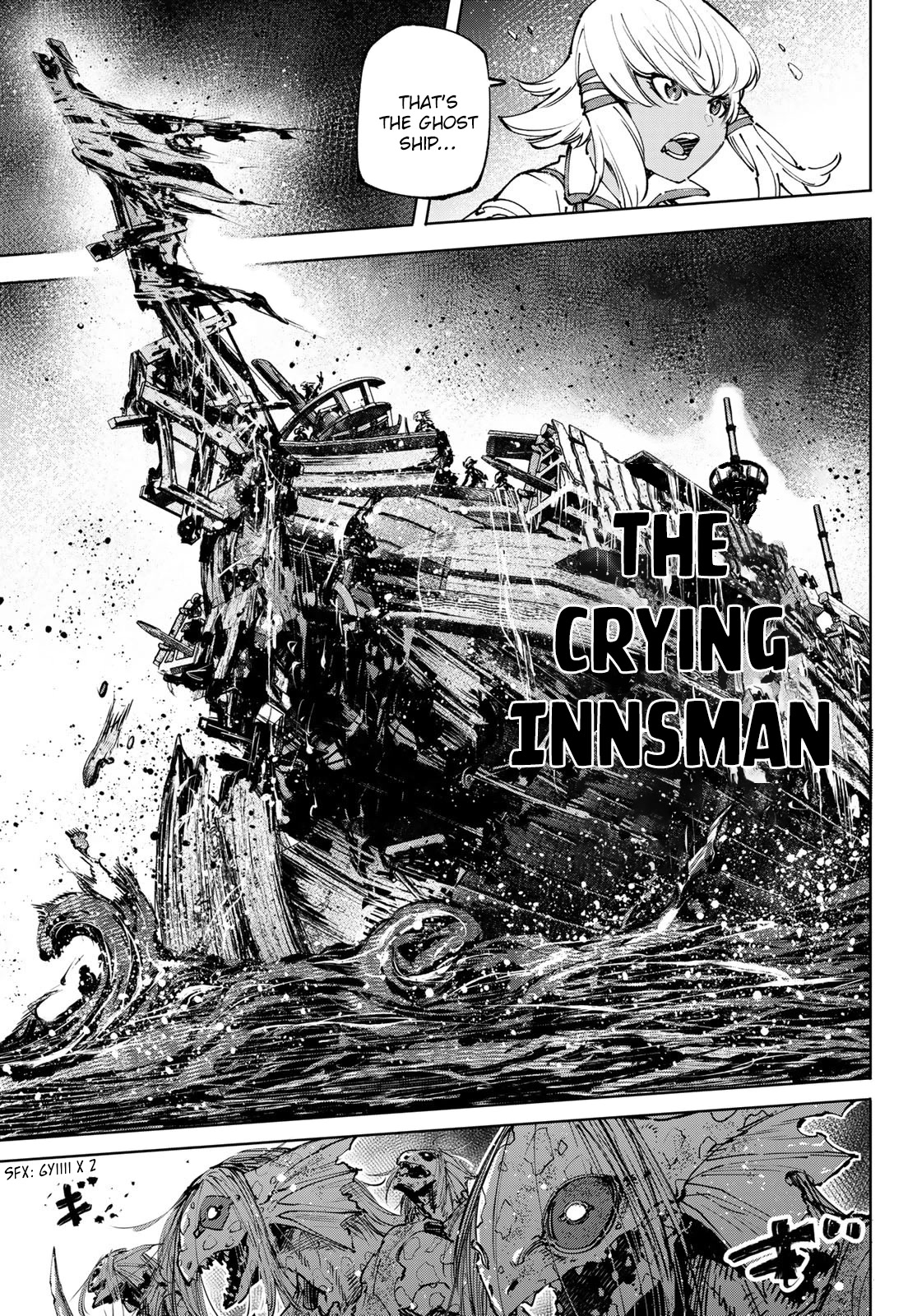 Shangri-La Frontier ~ Kusoge Hunter, Kamige ni Idoman to su~ Chapter 101 page 12 - Chapter 101: The Red Whale Faces the Fish Monsters