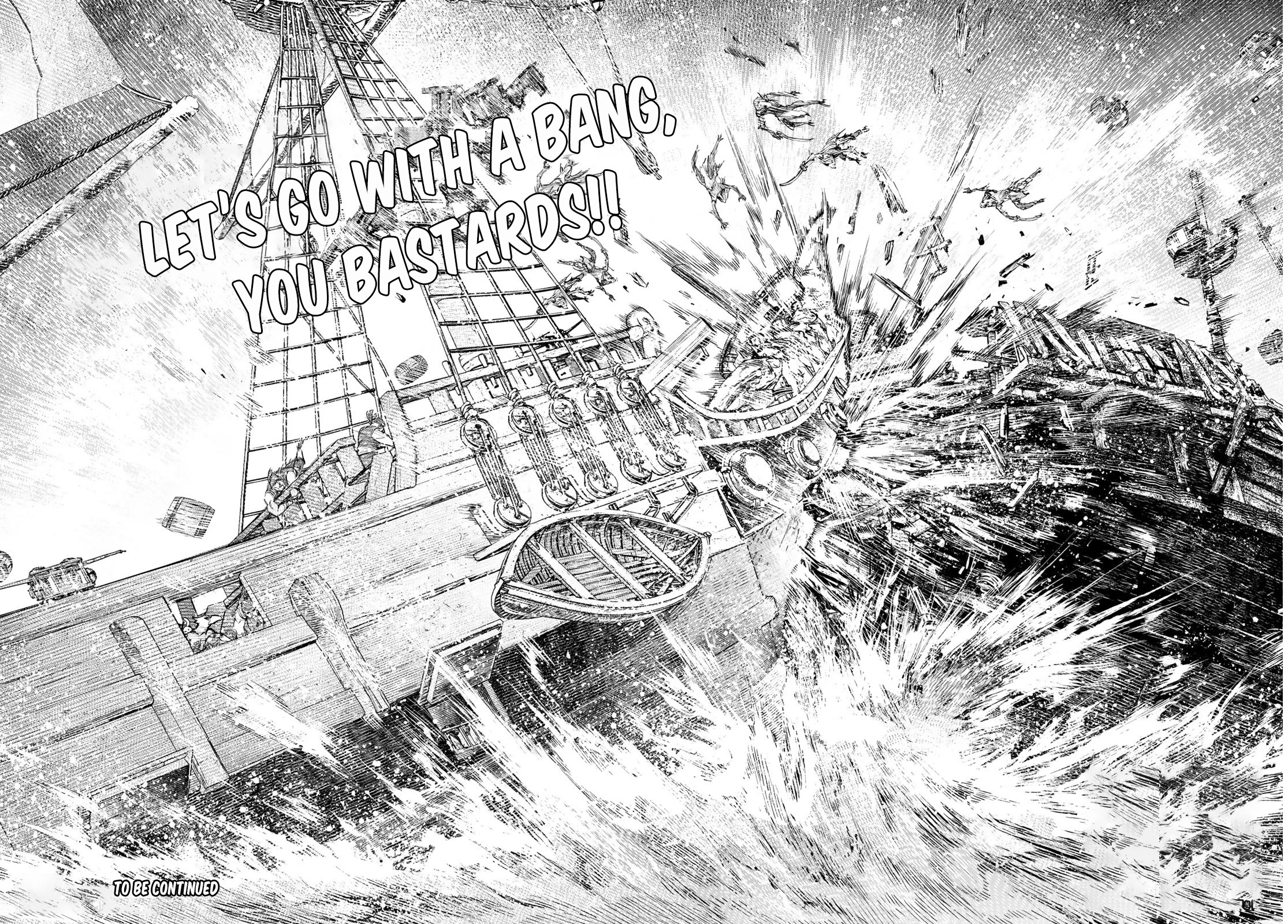 Shangri-La Frontier ~ Kusoge Hunter, Kamige ni Idoman to su~ Chapter 101 page 17 - Chapter 101: The Red Whale Faces the Fish Monsters
