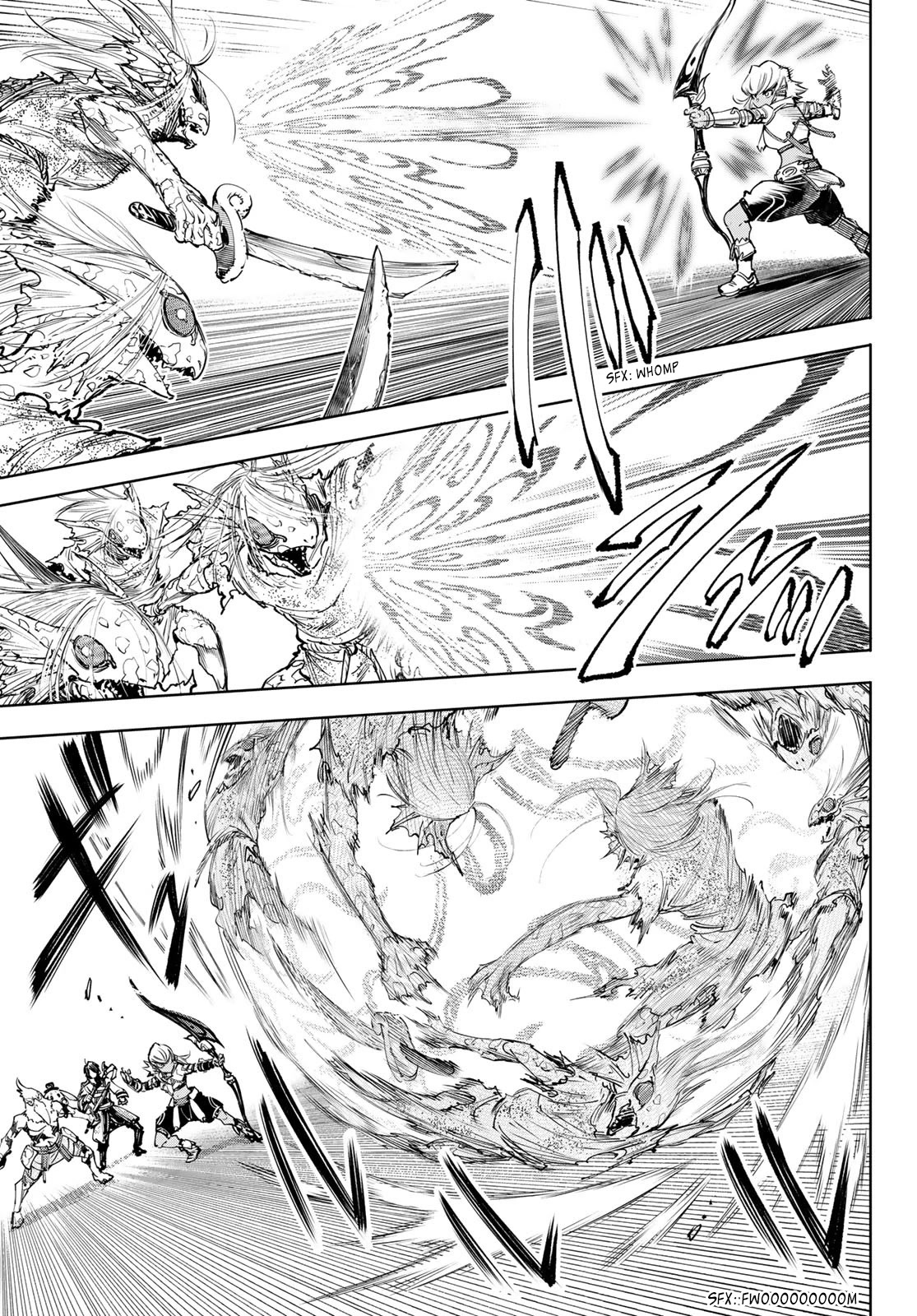 Shangri-La Frontier ~ Kusoge Hunter, Kamige ni Idoman to su~ Chapter 102 page 10 - Chapter 102: Sanity Check for Stormy Weather and Raging Waves