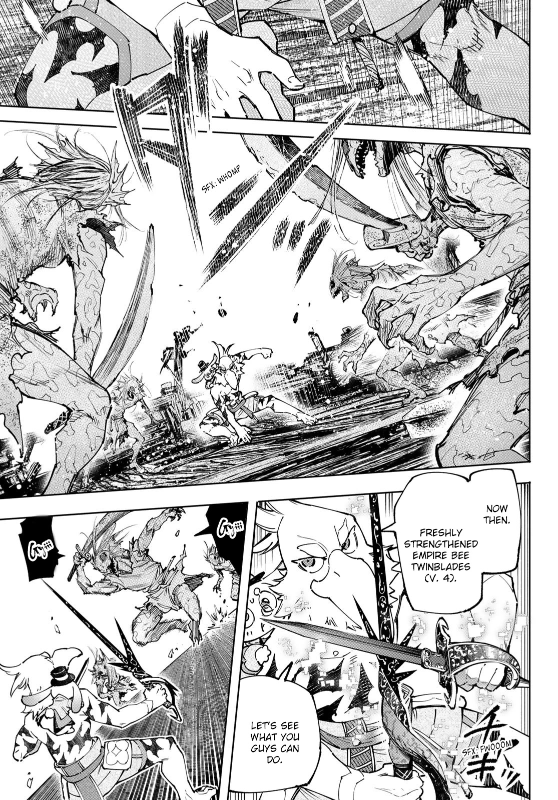 Shangri-La Frontier ~ Kusoge Hunter, Kamige ni Idoman to su~ Chapter 102 page 12 - Chapter 102: Sanity Check for Stormy Weather and Raging Waves