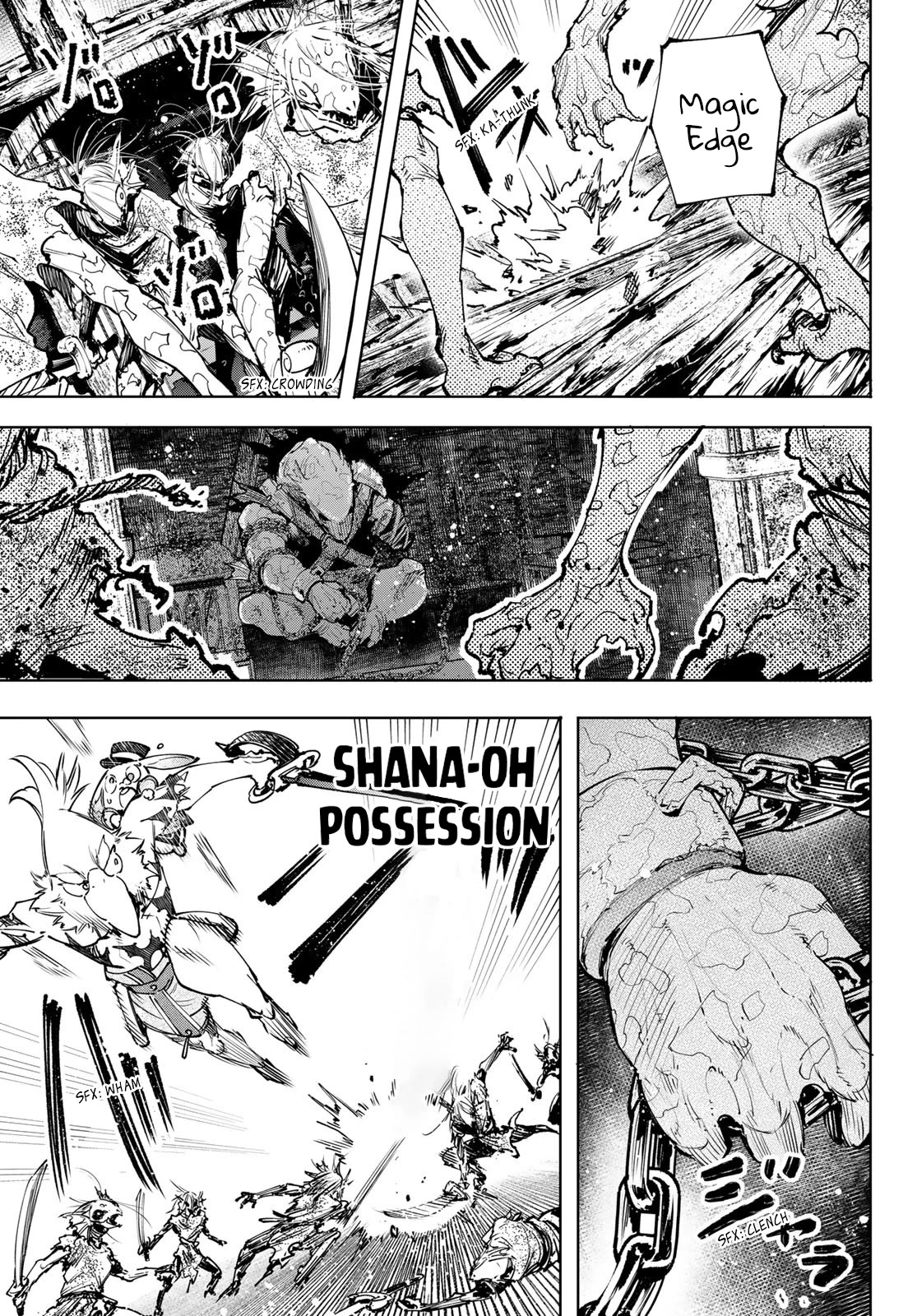 Shangri-La Frontier ~ Kusoge Hunter, Kamige ni Idoman to su~ Chapter 102 page 14 - Chapter 102: Sanity Check for Stormy Weather and Raging Waves