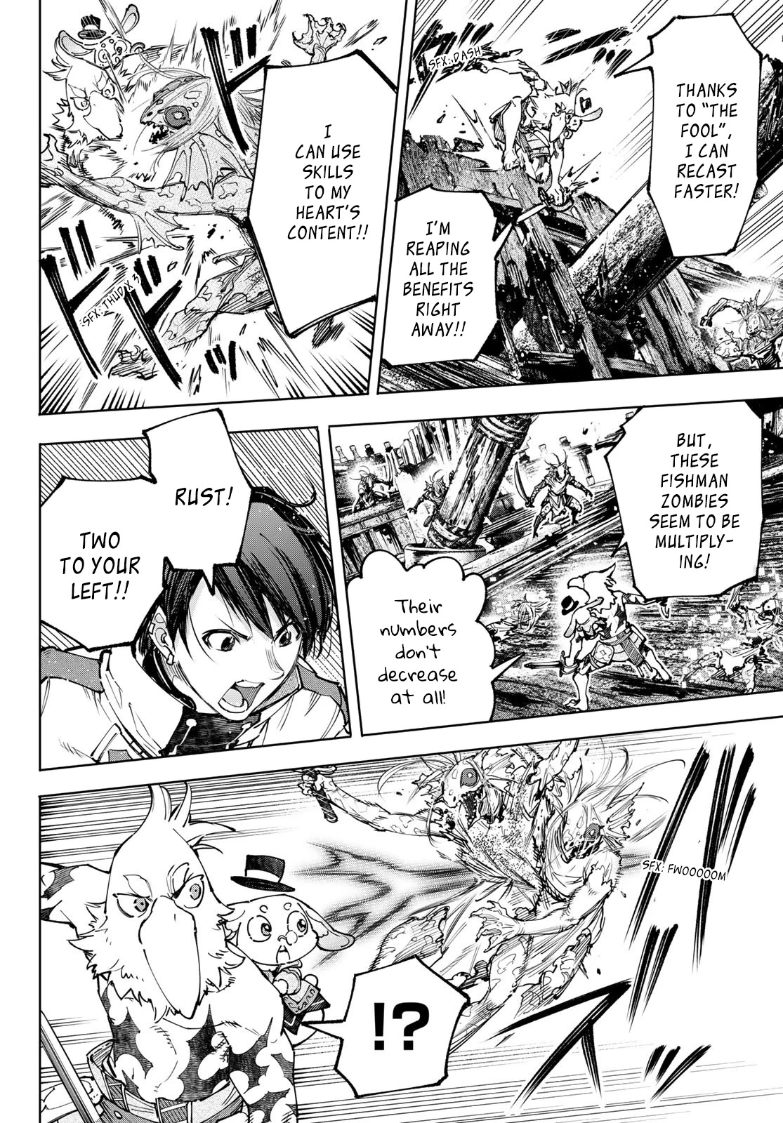Shangri-La Frontier ~ Kusoge Hunter, Kamige ni Idoman to su~ Chapter 102 page 15 - Chapter 102: Sanity Check for Stormy Weather and Raging Waves
