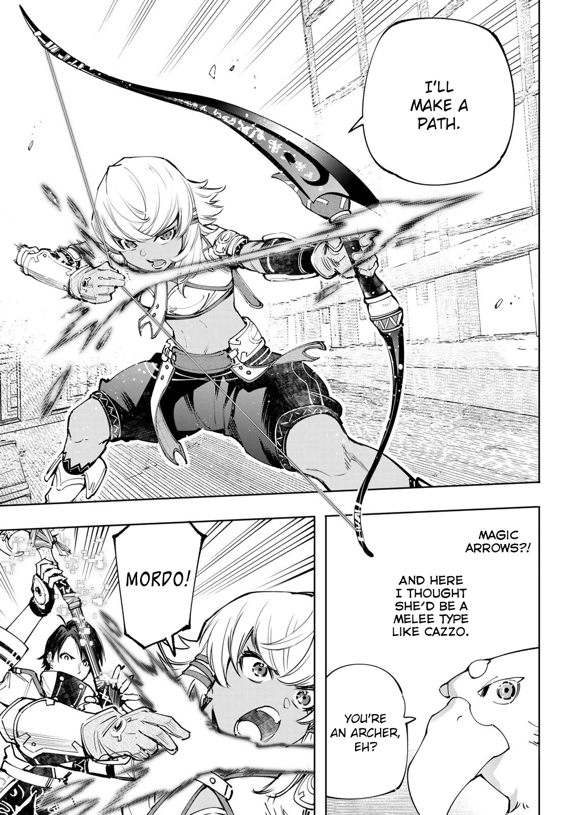 Shangri-La Frontier ~ Kusoge Hunter, Kamige ni Idoman to su~ Chapter 102 page 8 - Chapter 102: Sanity Check for Stormy Weather and Raging Waves
