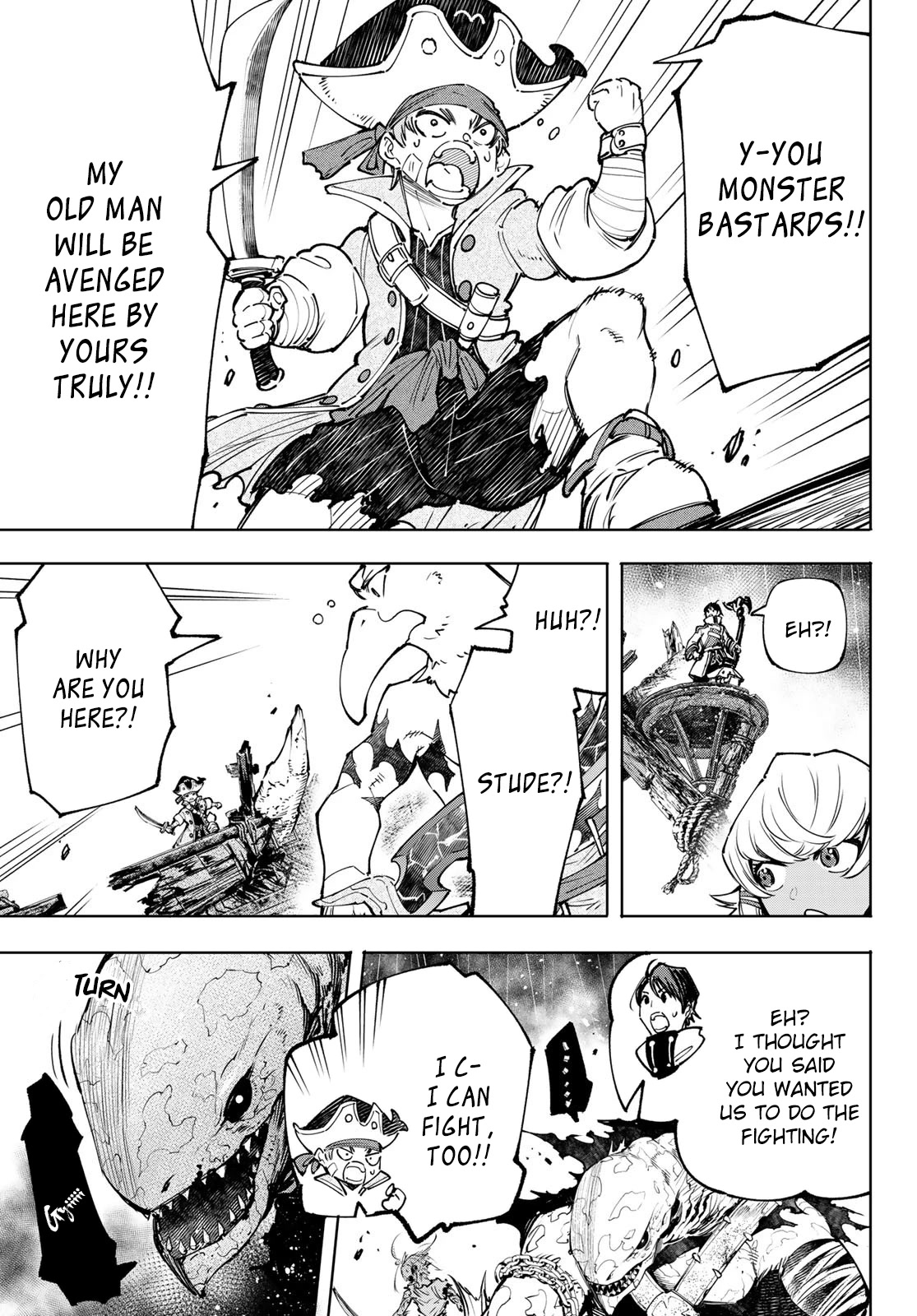 Shangri-La Frontier ~ Kusoge Hunter, Kamige ni Idoman to su~ Chapter 103 page 10 - Chapter 103: The Die Had Already Been Cast
