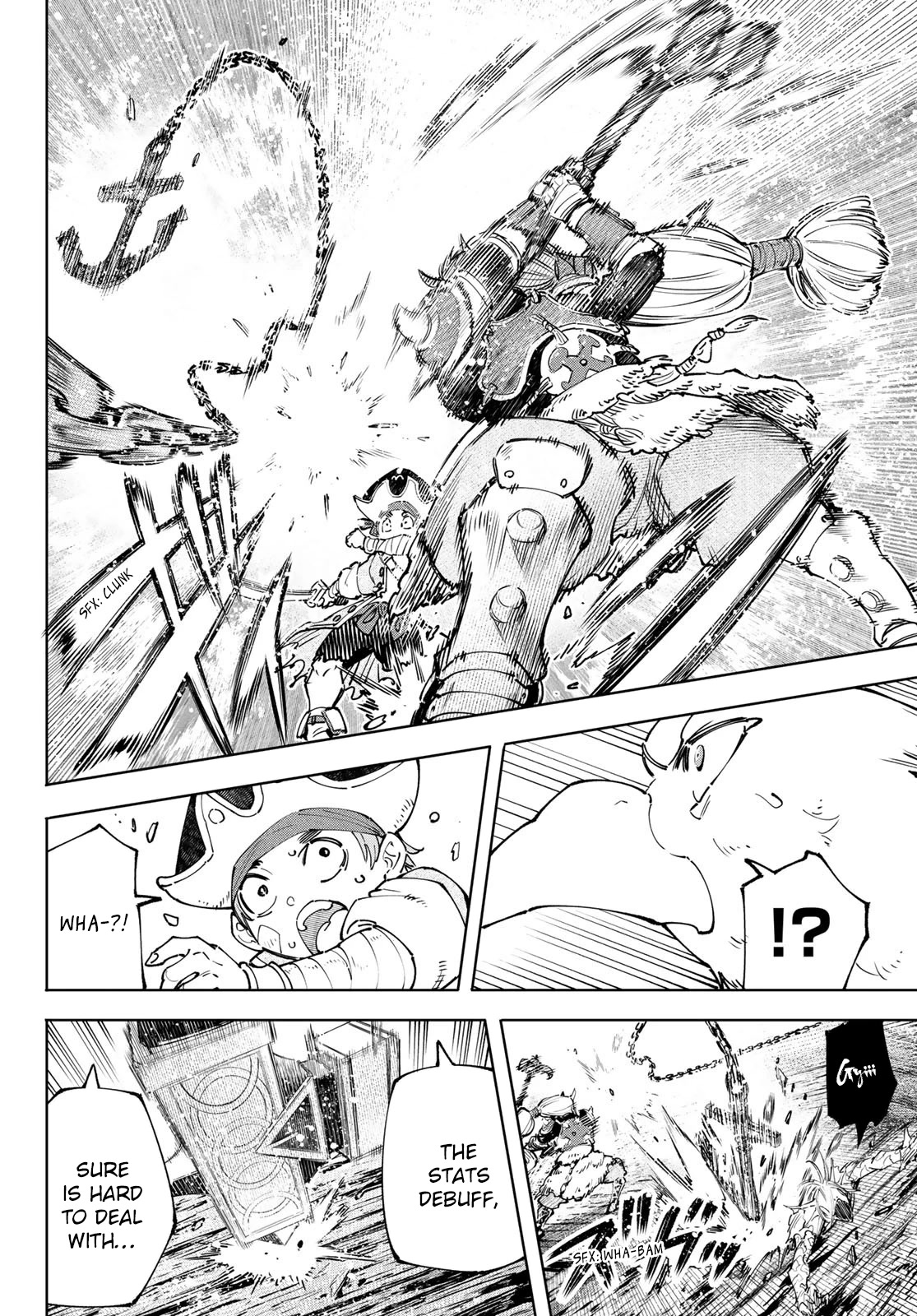 Shangri-La Frontier ~ Kusoge Hunter, Kamige ni Idoman to su~ Chapter 103 page 13 - Chapter 103: The Die Had Already Been Cast